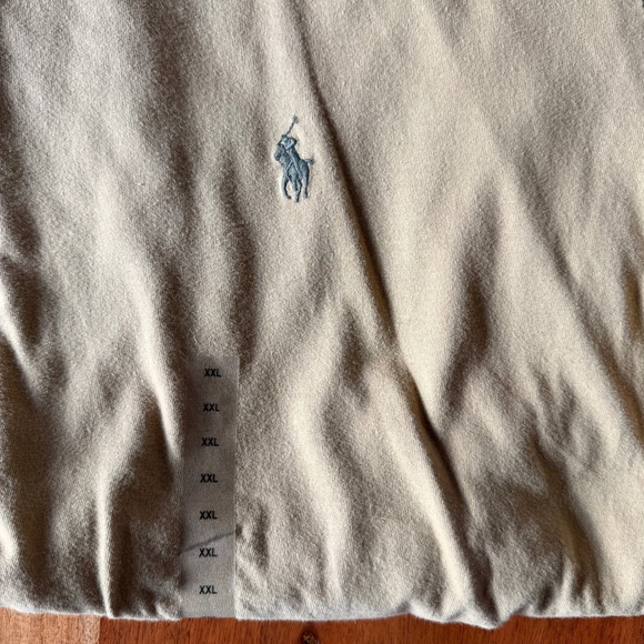 Polo By Ralph Lauren Bundle of 2 Short Sleeve T-Shirt Size XXL - Picture 3 of 7